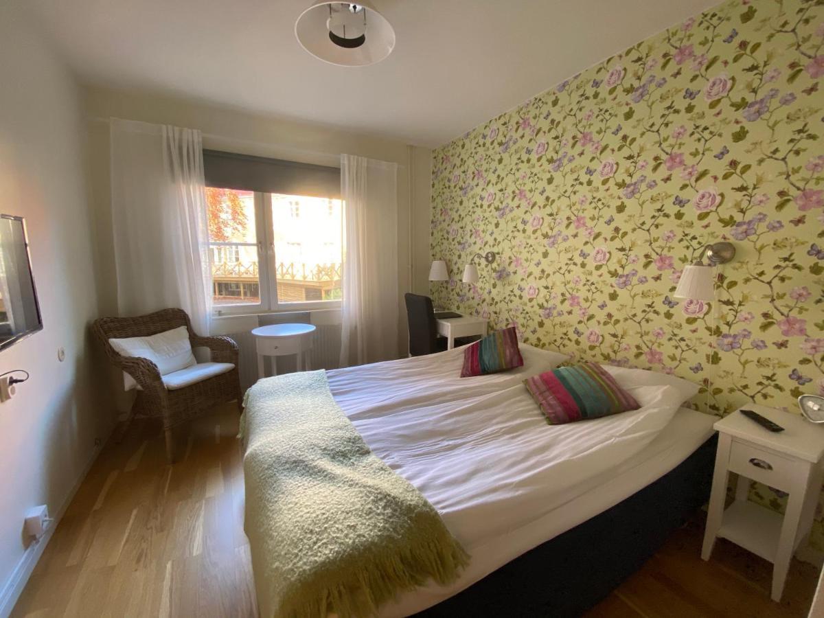 Nynaesgarden Hotell & Konferens Nynäshamn Exteriér fotografie