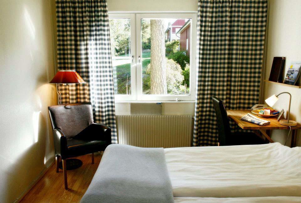 Nynaesgarden Hotell & Konferens Nynäshamn Exteriér fotografie