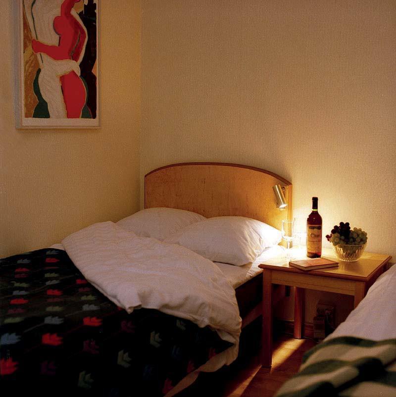 Nynaesgarden Hotell & Konferens Nynäshamn Exteriér fotografie