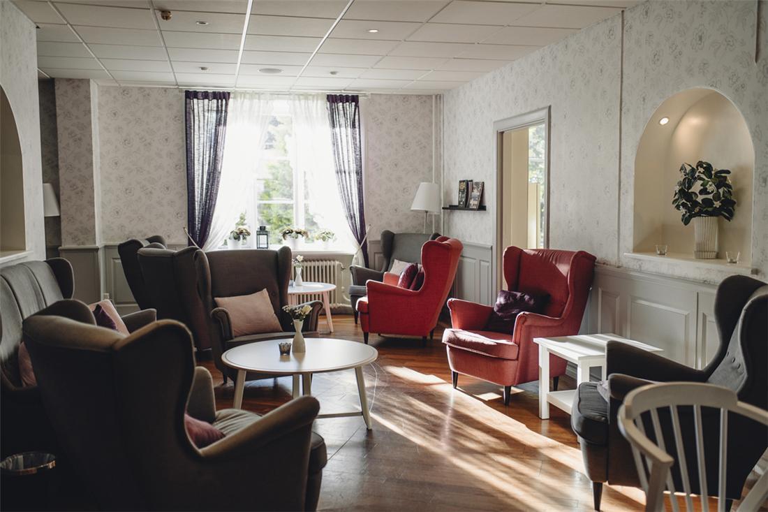 Nynaesgarden Hotell & Konferens Nynäshamn Exteriér fotografie