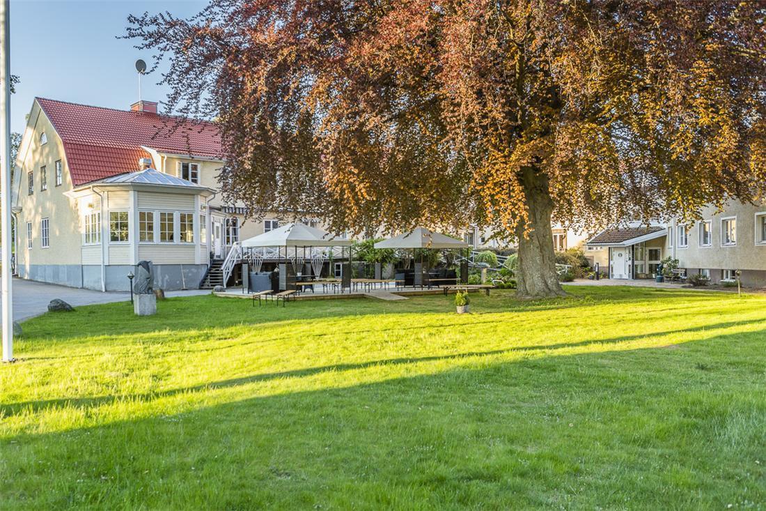 Nynaesgarden Hotell & Konferens Nynäshamn Exteriér fotografie