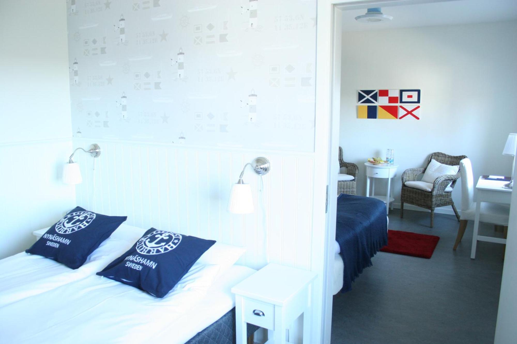Nynaesgarden Hotell & Konferens Nynäshamn Exteriér fotografie
