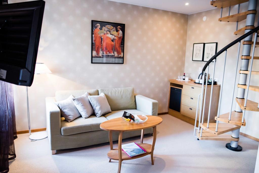 Nynaesgarden Hotell & Konferens Nynäshamn Pokoj fotografie