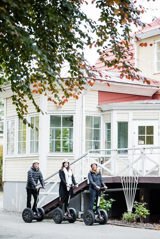 Nynaesgarden Hotell & Konferens Nynäshamn Exteriér fotografie