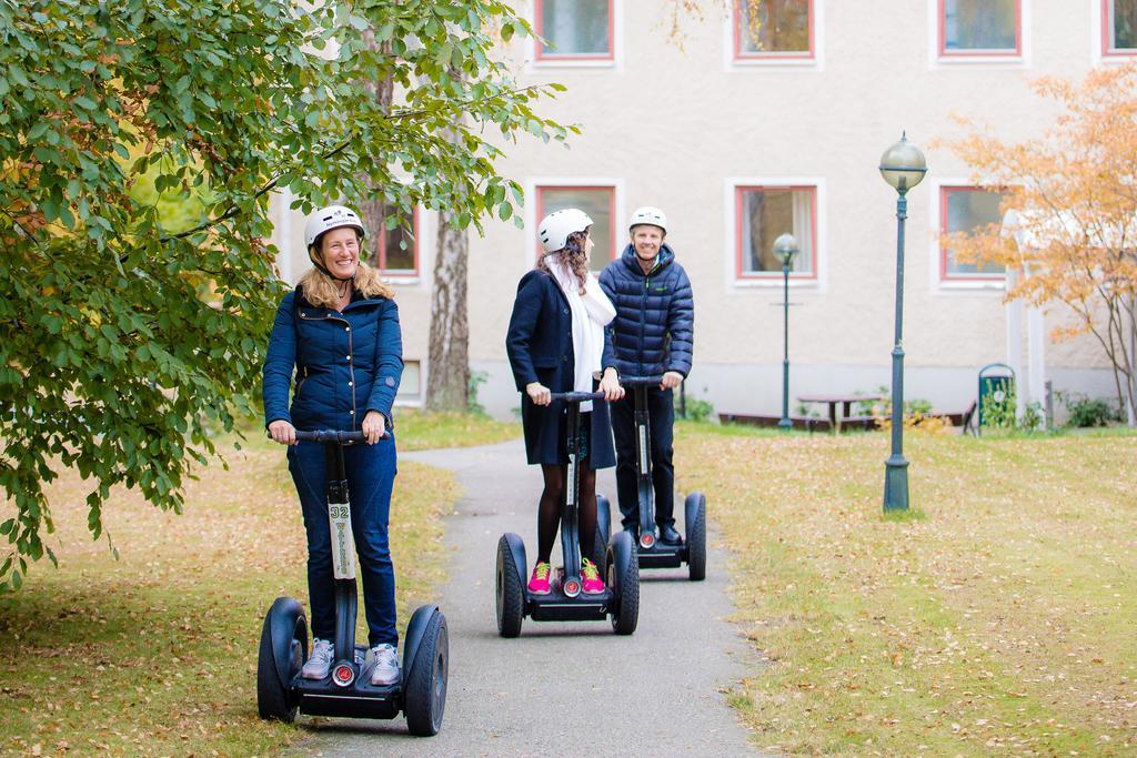 Nynaesgarden Hotell & Konferens Nynäshamn Exteriér fotografie