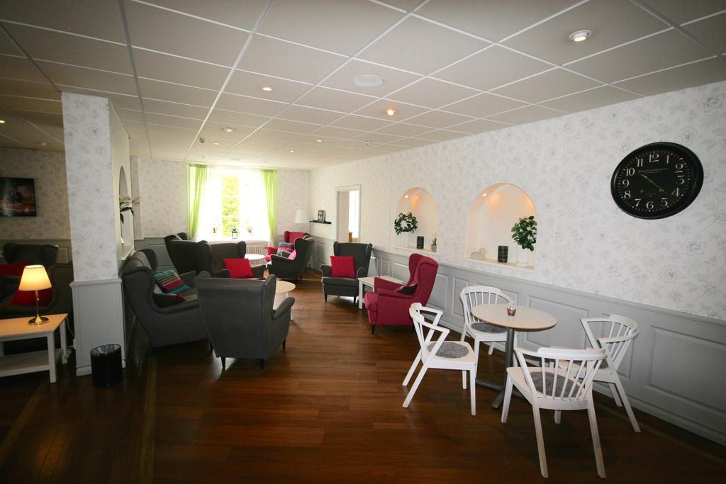 Nynaesgarden Hotell & Konferens Nynäshamn Exteriér fotografie