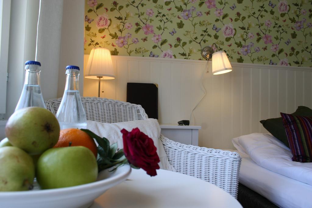 Nynaesgarden Hotell & Konferens Nynäshamn Exteriér fotografie