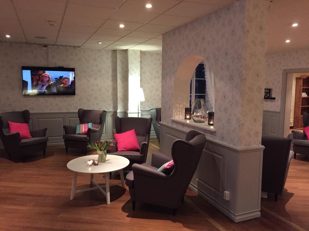 Nynaesgarden Hotell & Konferens Nynäshamn Exteriér fotografie