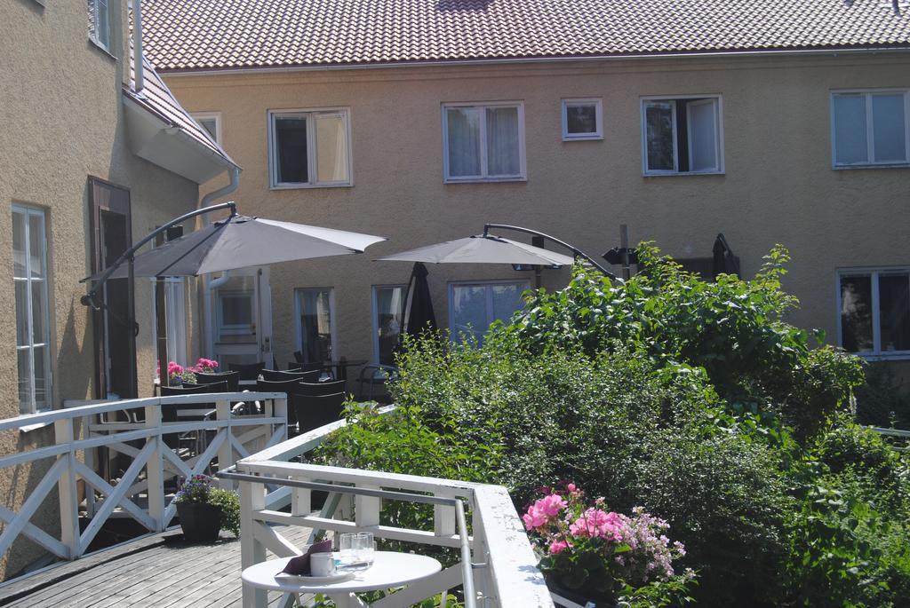 Nynaesgarden Hotell & Konferens Nynäshamn Exteriér fotografie