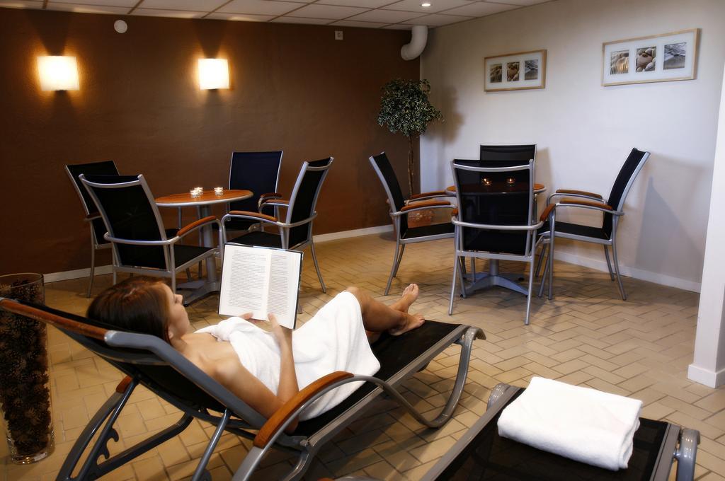 Nynaesgarden Hotell & Konferens Nynäshamn Exteriér fotografie