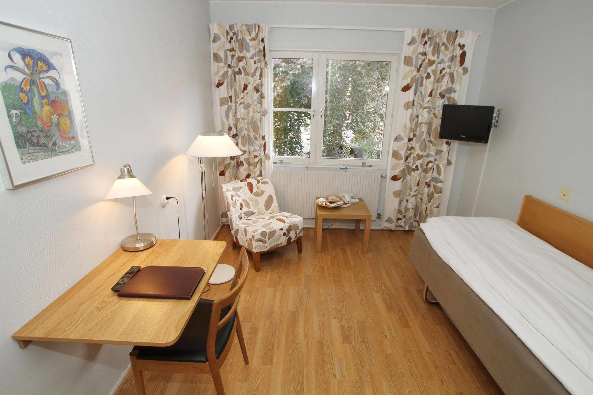 Nynaesgarden Hotell & Konferens Nynäshamn Exteriér fotografie