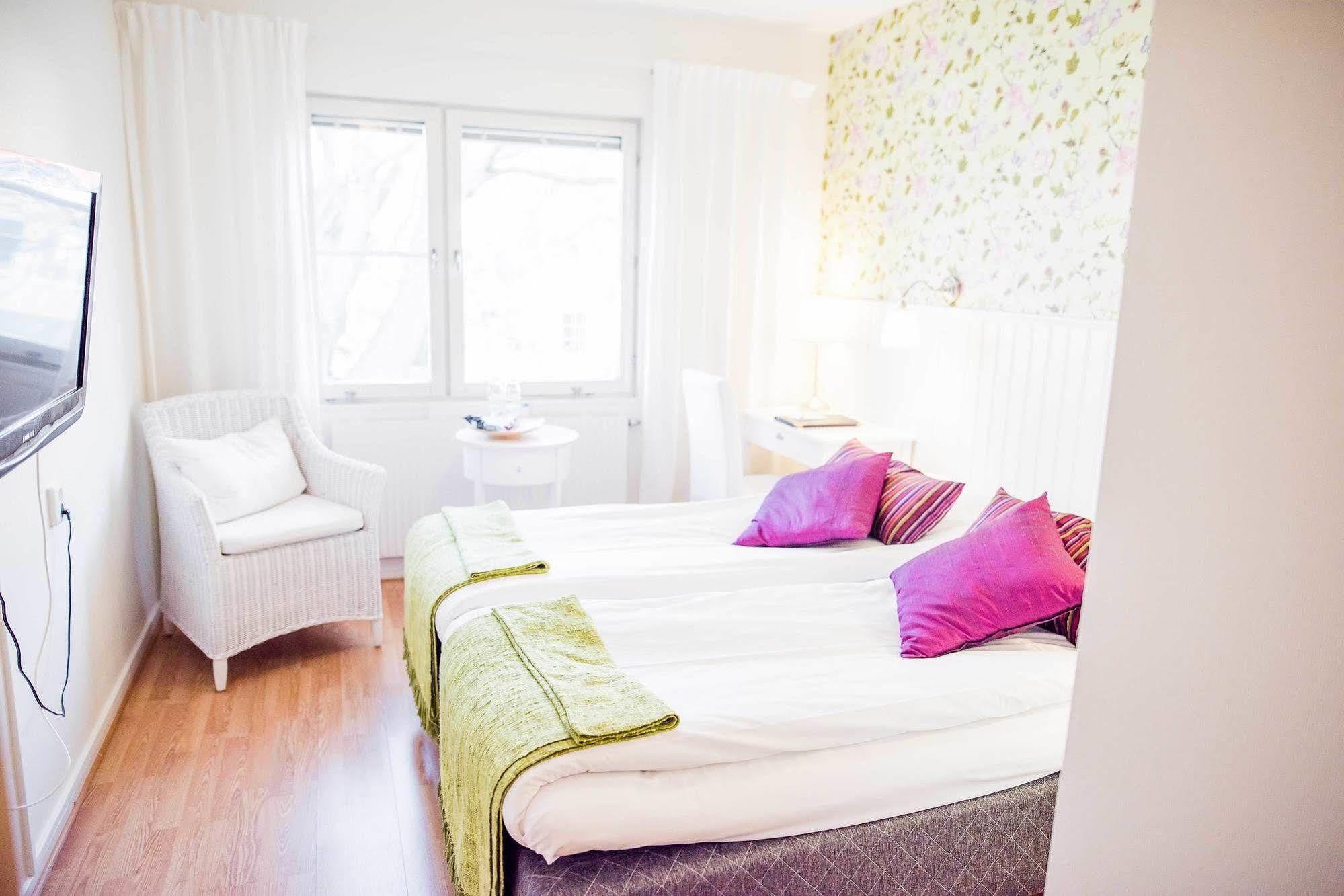 Nynaesgarden Hotell & Konferens Nynäshamn Exteriér fotografie