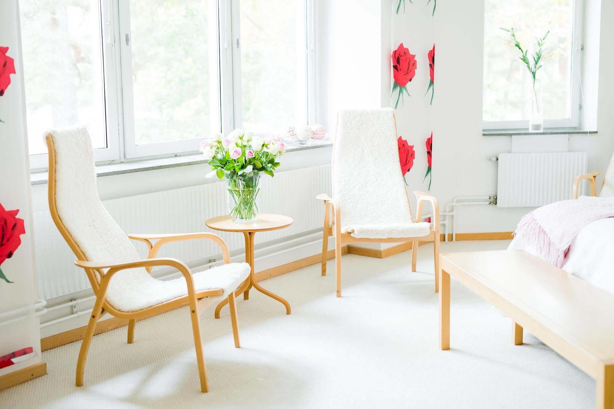 Nynaesgarden Hotell & Konferens Nynäshamn Exteriér fotografie